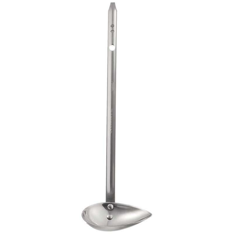 Sanho Sangyo BLC41030 Mini Horizontal Mouth Ladle, 1.1 fl oz