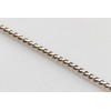20 Gauge, 935 Argentium Silver Round Twist-Pattern Wire Dead Soft