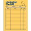 Homework Tracker Assignment Tracker, School Students Boys and Girls