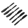 sourcing map 6Pcs RC Propellers 5x4.5 Inch CW CCW 2-Vane