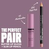 NYX PROFESSIONAL MAKEUP Butter Gloss, Non-Sticky Lip Gloss - Marshmallow