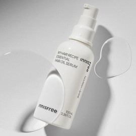 My Hair Recipe 마이 헤어 레시피 에센셜 오일 세럼 100mL My Hair Recipe Essential Oil Serum 100mL