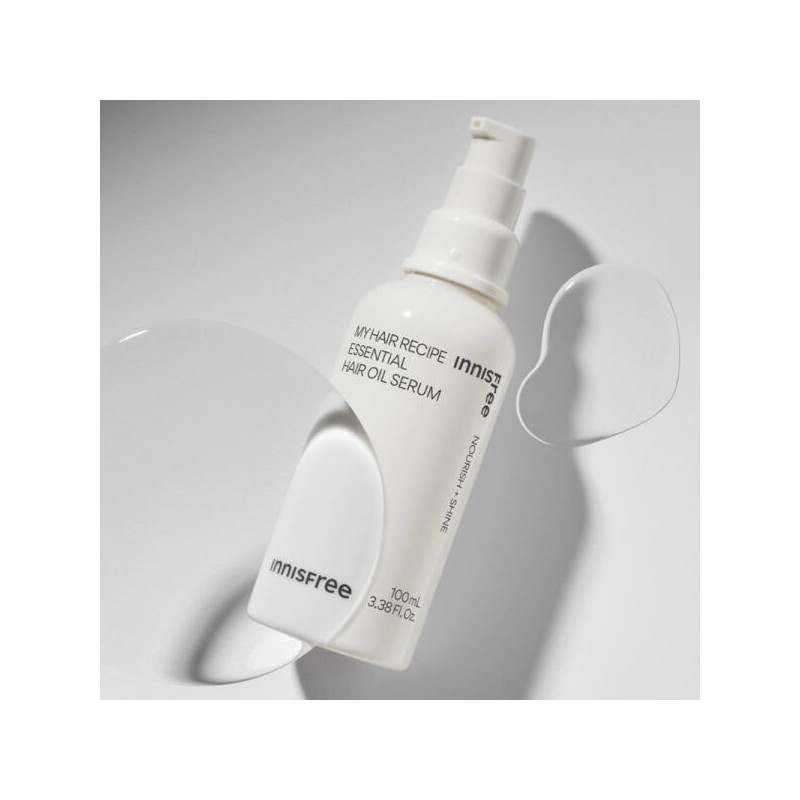 My Hair Recipe 마이 헤어 레시피 에센셜 오일 세럼 100mL