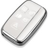 Tukellen for Land Rover Key Fob Cover Soft TPU Full