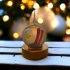 Switchables Bacon and Egg Plate Nightlight Cover/Stained Glass