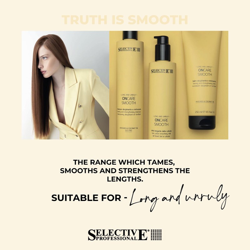 Selective Oncare Milk Smooth Beauty 275 ml