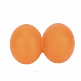 2-Piece Acupressure Massage Ball for Waist Waist Massage Ball 2ea