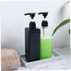 Beavorty Pcs Refillable Pump Bottle Dispensers Ml Empty Lotion Bottles