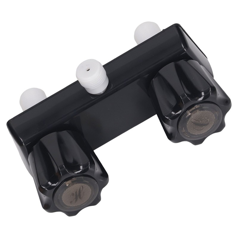 RV Shower Faucet Valve Diverter Shower Mixing Valve Control with