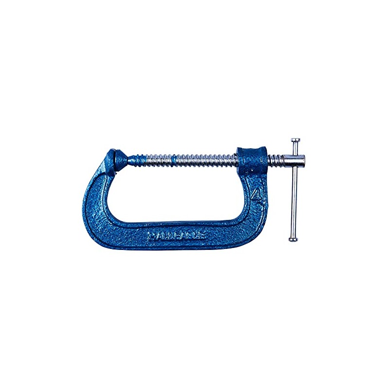 Amtech D0300 100mm (4") G-clamp