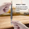 PMIIO 2 Pieces Dual Head Nail Setter Spring Loaded Nail