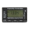 Battery Capacity Controller Voltage Tester Digital Display Meter Gauge for
