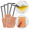 8 Pieces Electrical Panel Labels,Circuit Breaker Panel Fuse Electric Box