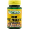 Veganicity Mega Multi Probiotic 20 Billion Multi-strain Probiotic : Digestive