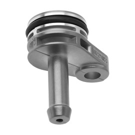 LT Easiyl Aluminum Fittings for automotive coolant pipes 06K121143 Compatible with VW MQB