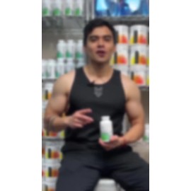 Ácido Linoleico Conjugado Primetech Cla 100 Cáps Con 975 Mg