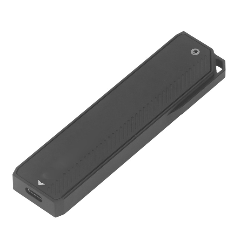 M.2 to Type C NVMe SSD Enclosure 20Gbps 4TB Storage