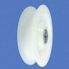 ZAB-S C200/40LL Profile Plastic Roller with Ball Bearing for Rope