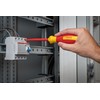 Bosch Professional VDE SL/PZ2x125 Screwdriver (Certified up to 1,000 V,
