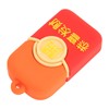 Cartoon USB Flash Drive Red Envelope Appearance Plug and Play