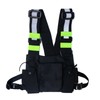 Maizoon Multi Pocket Chest Bag Two-Way Radio Walkie Talkie Hands-Free