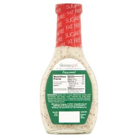 Skinny Girl Poppyseed Dressing, 8 fl oz (9)