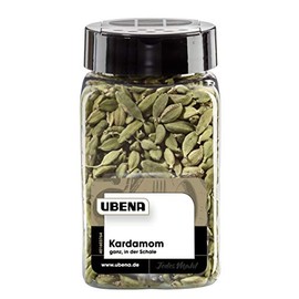 Ubena Foodservice Cardamom Whole 165g