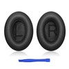 Skythrive Replacement Ear Pads for Bose QuietComfort 35 (QC35), Compatible