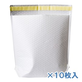 Peter Pan Syndrome (Chemical Industrial Air Cushion with Envelopes, Bottom Gusset, # 51622lr 245 X 280 X 320 (245)mm White 15 mm Double Sided Tape with 10 Piece Lpgz – 1sk