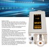 Mini SWR Power Meter 1.6‑30MHz High Frequency 0‑100W 350mAh Shortwave