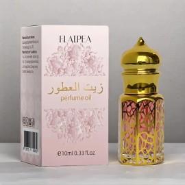 Arabic Perfume Oil Roll-On for Men Women – Woody Fragrance, Portable Travel Size Scent, Unisex Aromatic Perfume for Daily Wear Home Office Use