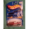 Hot Wheels 2001 Hot Wheels '63 T-Bird #142 Red Wired