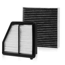 BX-Good Cabin Engine Air Filter for Honda Civic 2.0L L4 2024 2023 2022 2021 2020 2019 2018 2017 2016