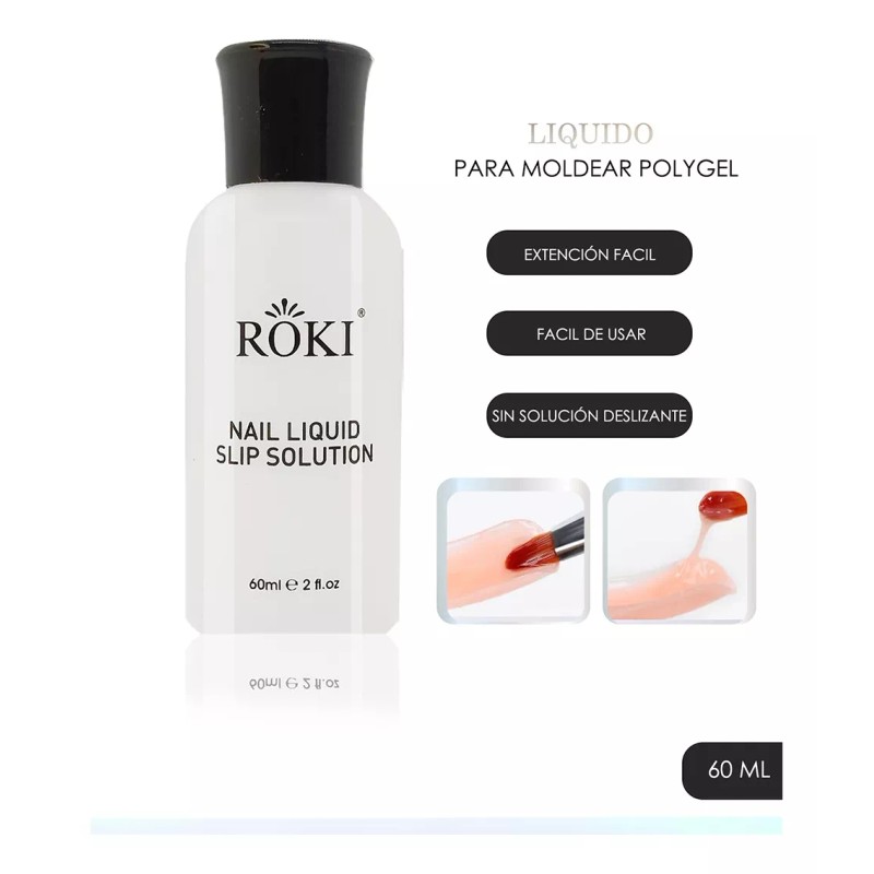 Obp Polygel Cristal Extendido 15ml + Herramientas De Aplicación