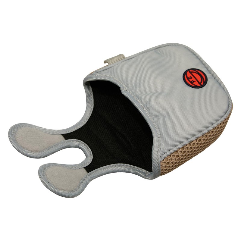 Parly Gates Putter Cover [likeBasketball Series] (Mallet/Magnetic Specifications) / Golf