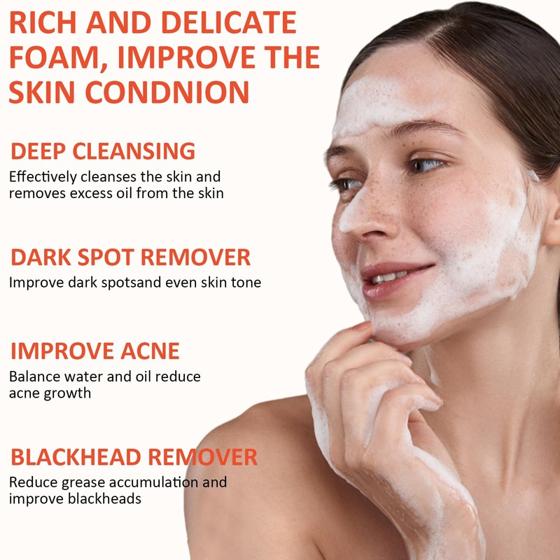 Natural Skin Whitening Soap, Kojic Acid Soap & Turmeric Soap