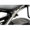Kijima HTR-05012 Motorcycle Helmet Lock, Steel, Black, Triumph Speed 400/Scrambler