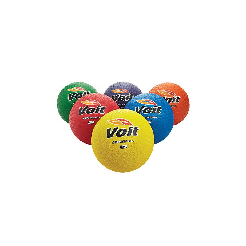 Voit 4-Square Utility Balls
