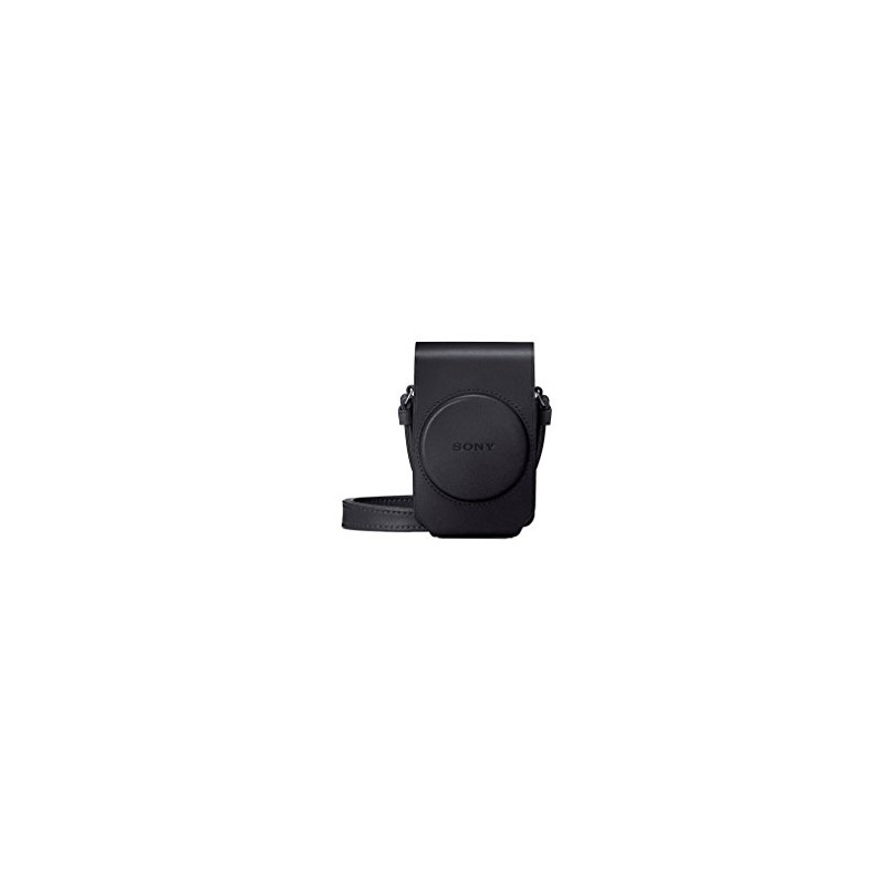 Sony LCS-RXG Soft Case For Camera Series RX100
