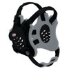 Cliff Keen Tornado Wrestling Headgear - COLOR: Black/Silver/Black