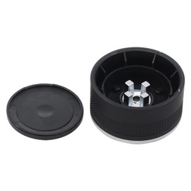 ApplianPar Gear Shift Control Lever Knob for Jaguar XE XF 2017-2020 F-Pace Land Rover Discovery 2017-2023 Range Rover 2018-2022