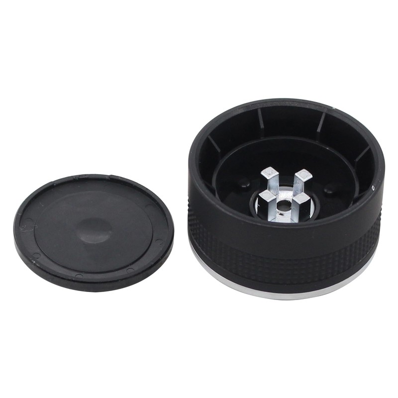 ApplianPar Gear Shift Control Lever Knob for Jaguar XE XF