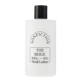 Nonfiction The Beige Body Lotion, 300ml, 1 piece / 논픽션 더베이지 바디로션, 300ml, 1개