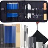 MT MALATEC Drawing Set Pencils Sketching Drawing 32 in 1