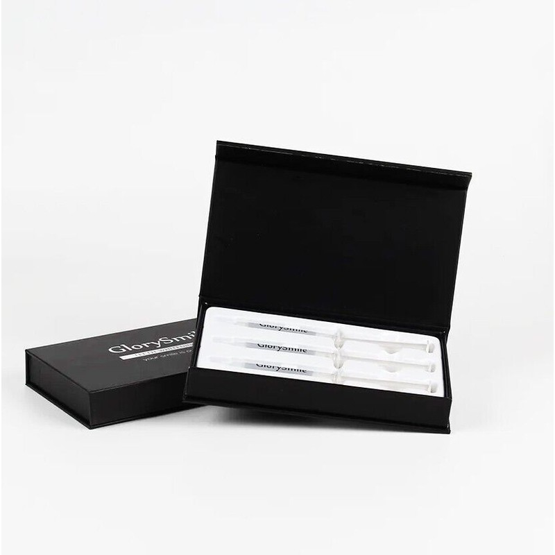 GlorySmile PROFESSIONAL DENTAL GLORYSMILE TEETH WHITENING GEL REFILL KIT ✅GS-008S-NDBT⭐