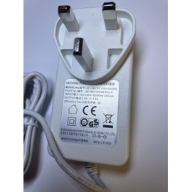 Replacement 5V AC-DC Adapter Charger for Angelcare AC517 Baby Movement Monitor