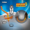 FlexiSnake Drain Weasel Sink Snake Hair Clog Remover Tool, Pipe,