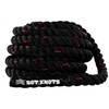 SGT KNOTS Twisted Battle Rope - Weighted Exercise Rope for