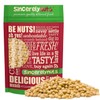 Sincerely Nuts Roasted Soybeans Unsalted (2 LB) Gluten-Free - Vegan