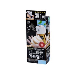 Mise-en-scène Mise en Scène All New Easy and Fast Bubble Dye (2N Black)